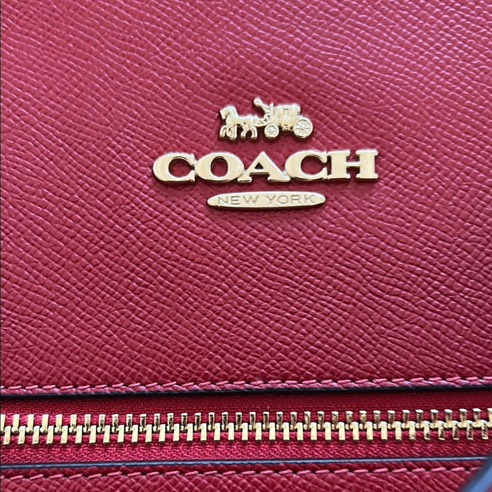 COACH BAG💋EUC - Picture 5 of 10